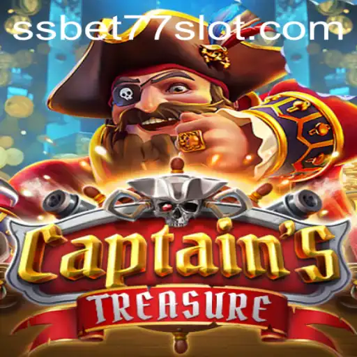 Discover the Thrilling Adventures of CaptainssTreasure