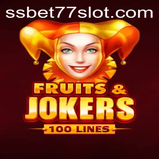 Discovering the Excitement of FruitsAndJokers100 on SSBET77