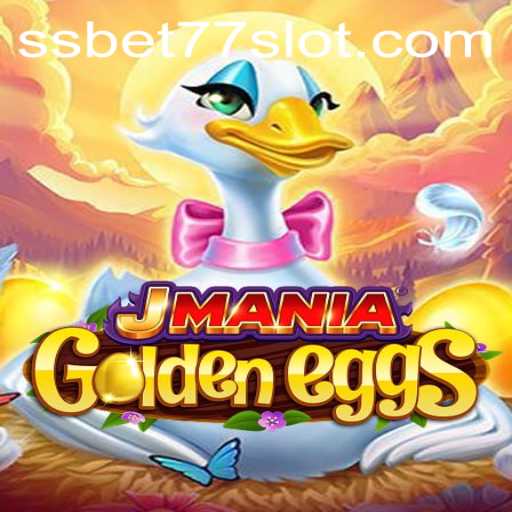 JManiaGoldenEggs: Unveiling a New Era in Online Gaming with SSBET77