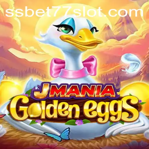 JManiaGoldenEggs: Unveiling a New Era in Online Gaming with SSBET77