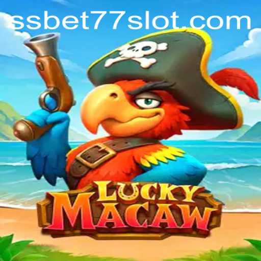 Dive into the Exciting World of LuckyMacaw and SSBET77