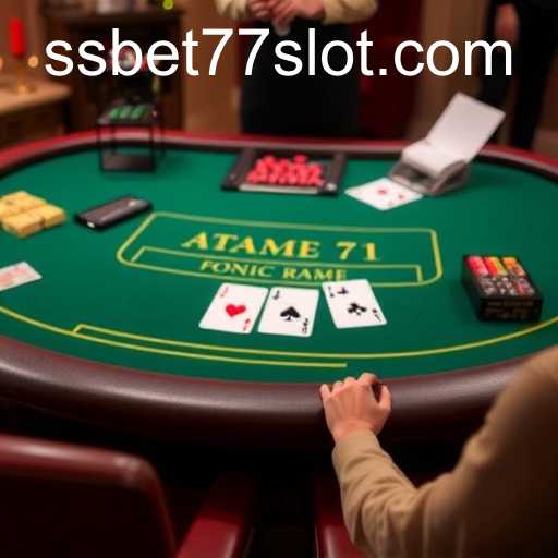 Exploring Online Baccarat with SSBET77